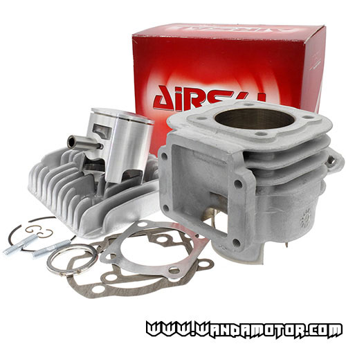 Cylinder kit Airsal T6 Minarelli vertical 70cc